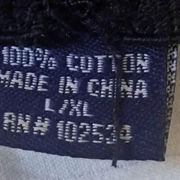 Aeropostale A87 Fitted Brown Hat Baseball Cap L XL Beige Khaki Embroidered LOGO - Picture 14 of 16